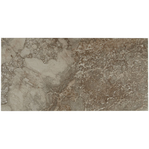 Itona Tile Newry 12" x 24" Porcelain Field Tile Wayfair
